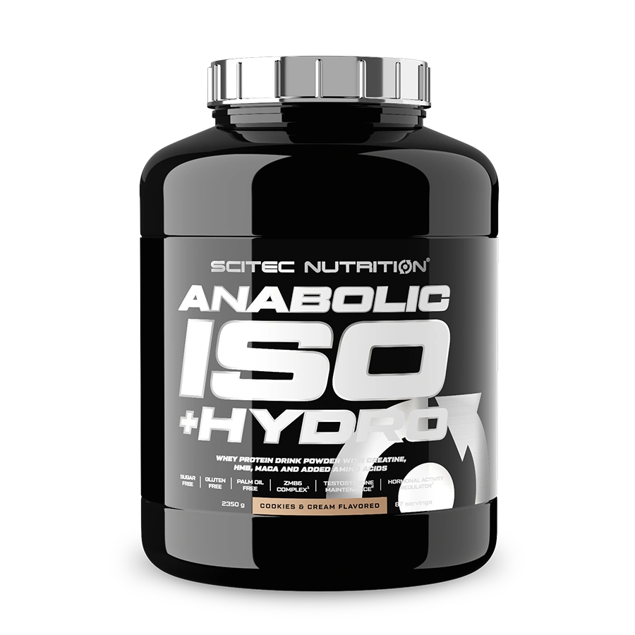 Scitec Anabolic Iso+Hydro 2350g