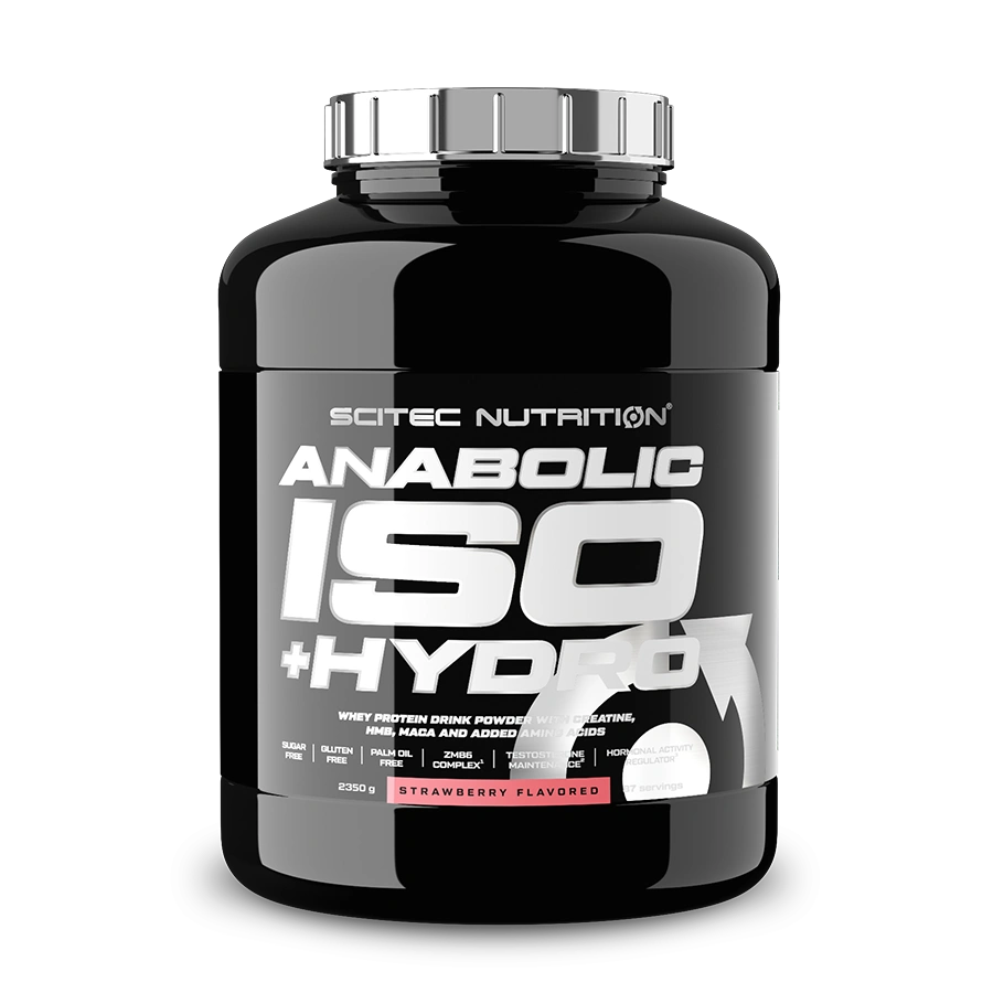 Scitec Anabolic Iso+Hydro 2350g