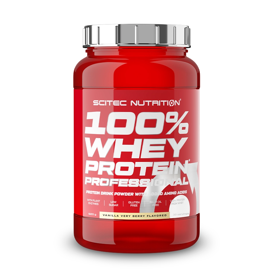 Scitec Professional Whey 920g