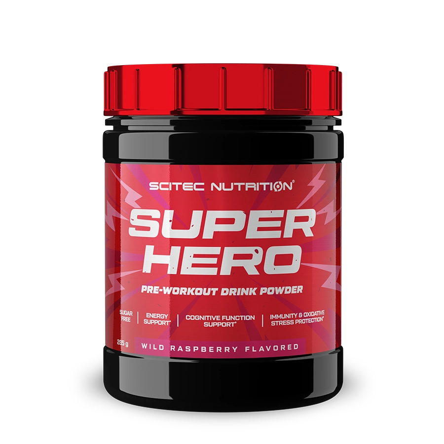 Scitec Super Hero 285g