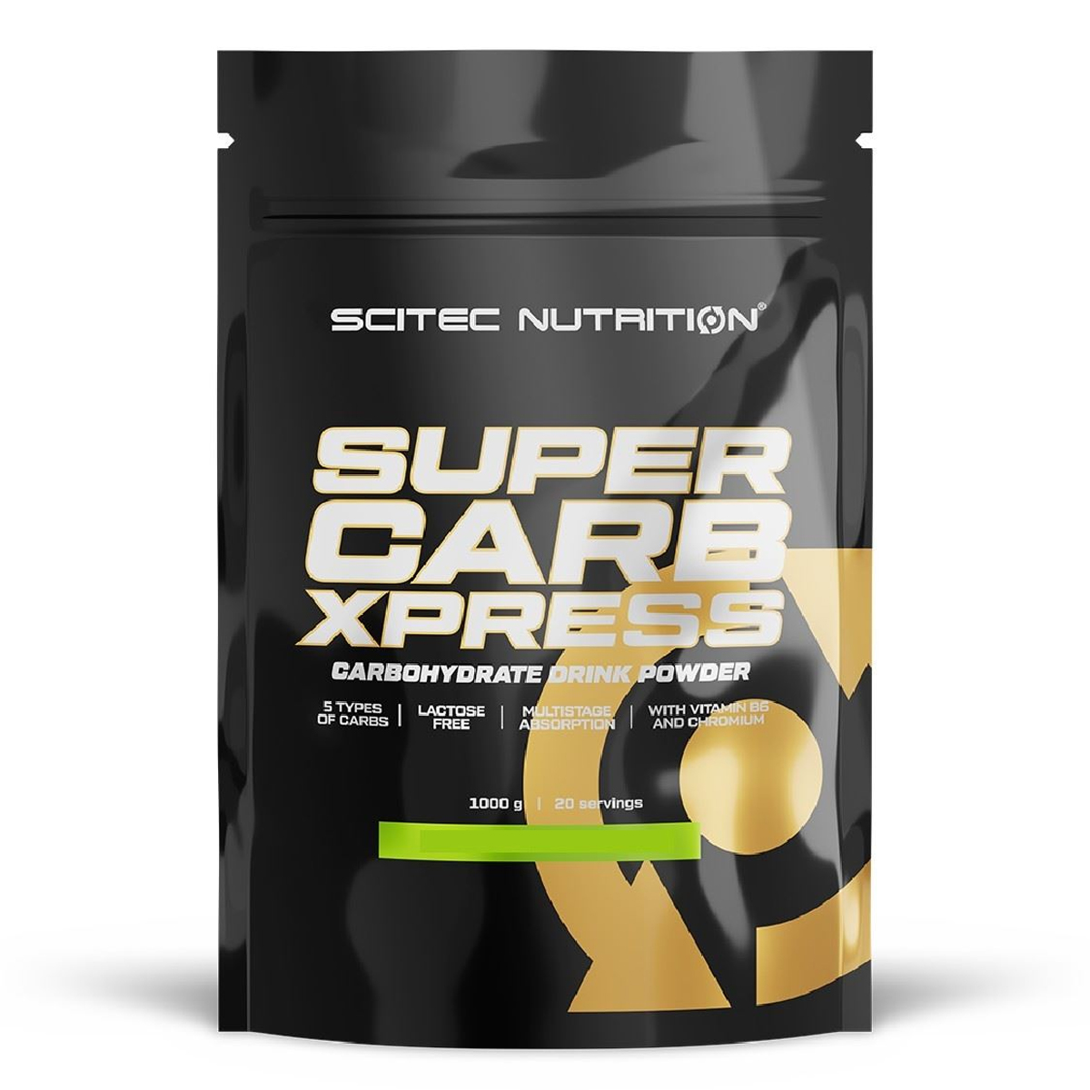 Scitec Super Carb Xpress 1000g