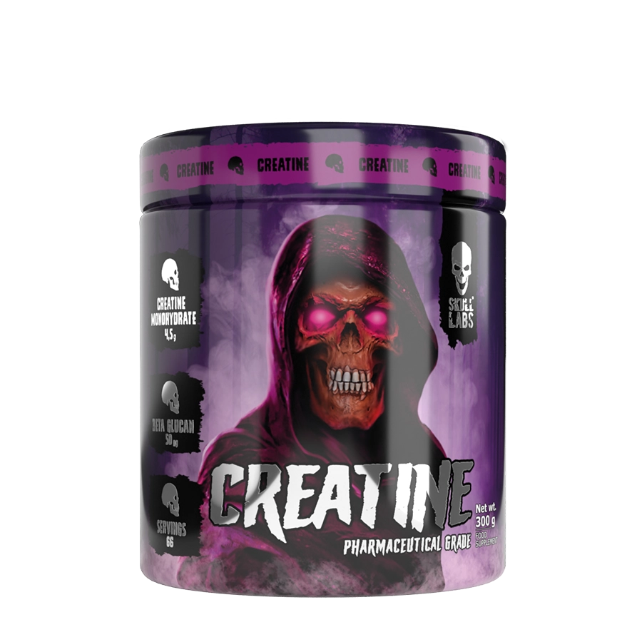 Skull Labs Creatine 300g