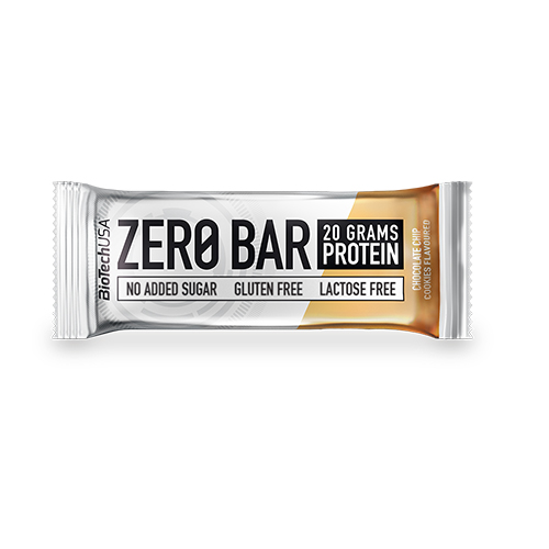 BioTechUSA Zero Bar 50g