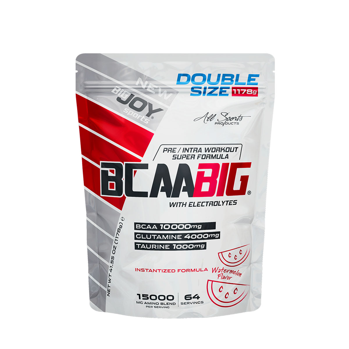 Bigjoy BCAA Big 1178g