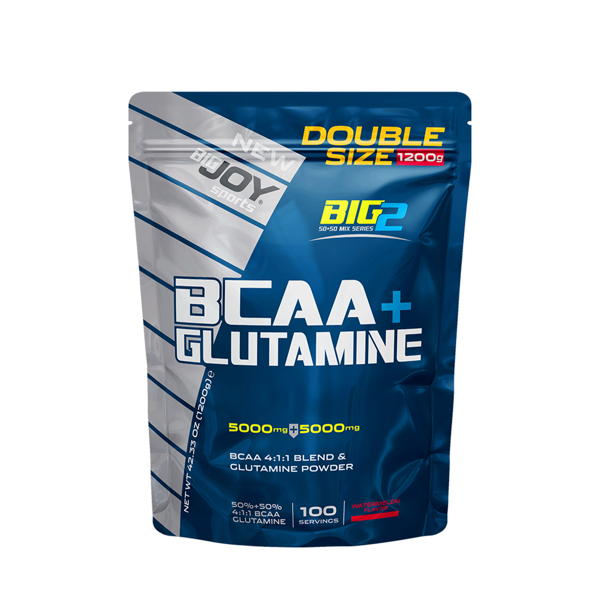 Bigjoy BCAA+Glutamine 1200g