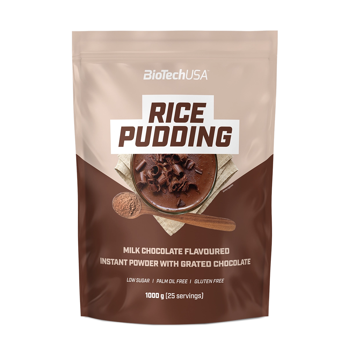 BioTechUSA Rice Pudding 1000g