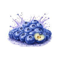 Blueberry Madness