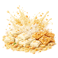 Brittle White Chocolate