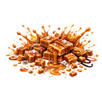 Caramel Toffee