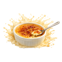Catalan Caramel Cream
