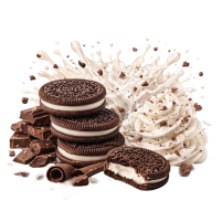 Chocolate Cookies & Cream