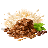 Double Milk Chocolate