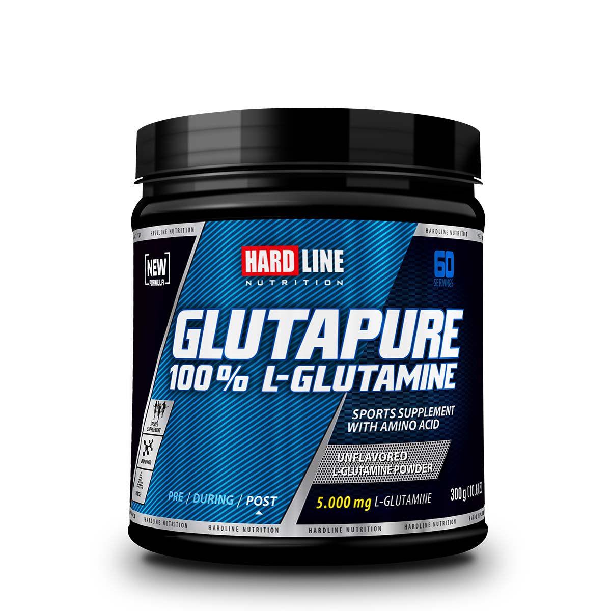 Hardline Glutapure 300g