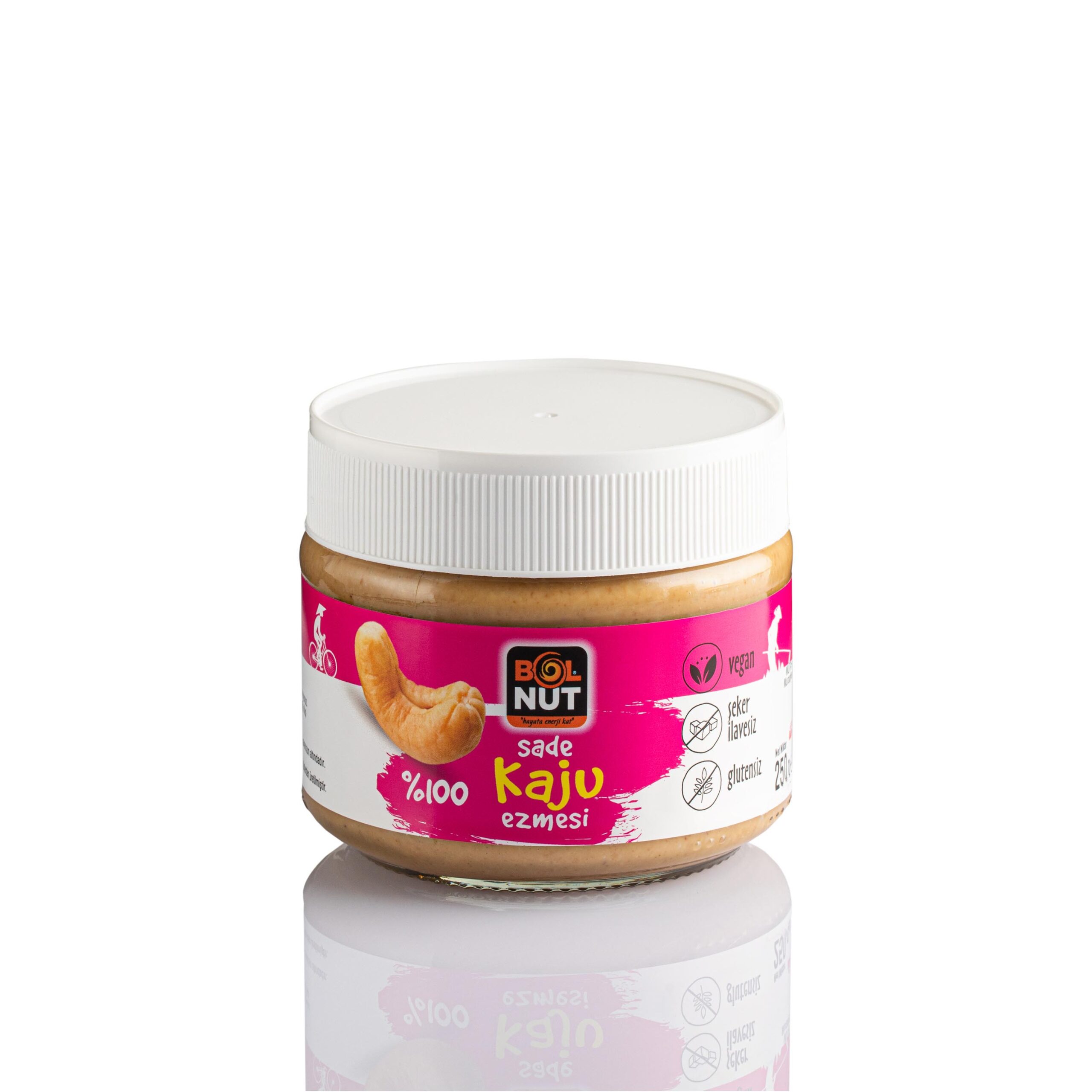 BOLNUT KAJU EZMESİ 250 G 