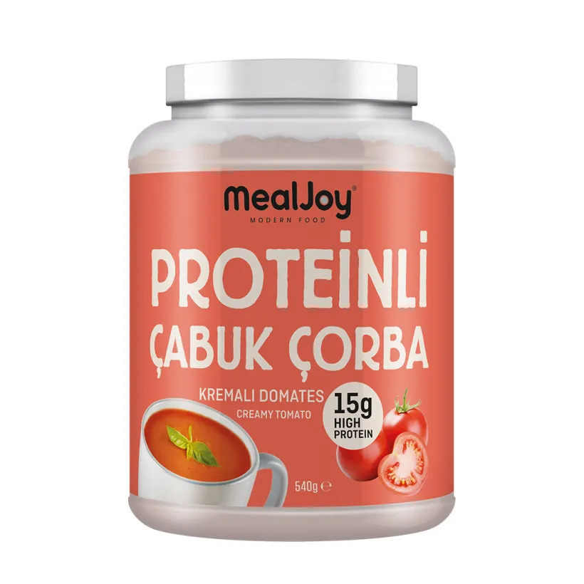 Bigjoy Proteinli Çabuk Çorba 465g
