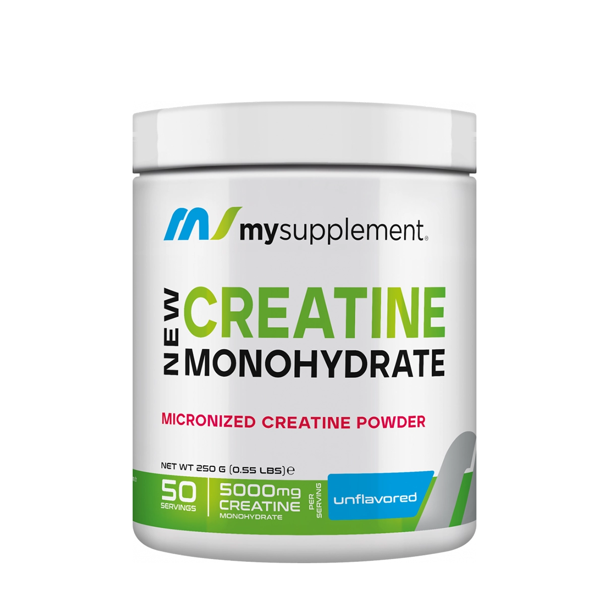 MySupplement Creatine Monohydrate 250g