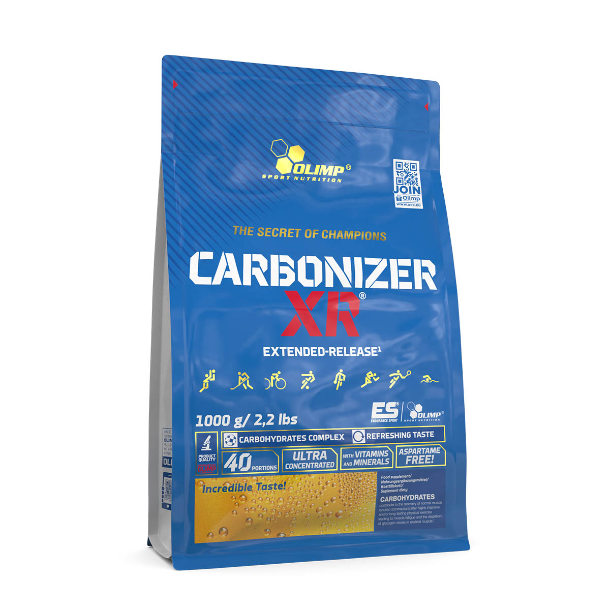 Olimp Carbonizer XR1000g