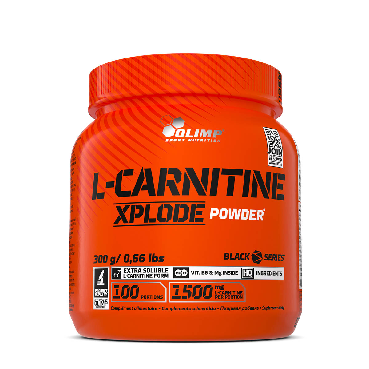 Olimp L-Carnitine Xplode 300g