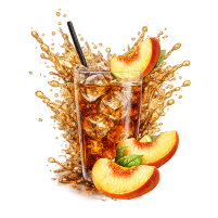 Peach Ice Tea