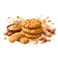 Peanut Cookies Butter