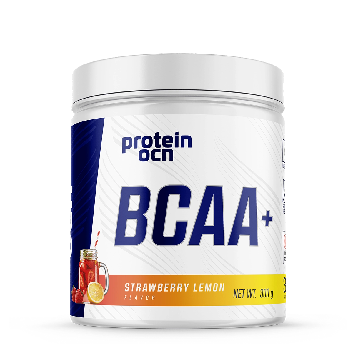 Proteinocn BCAA+ 300g