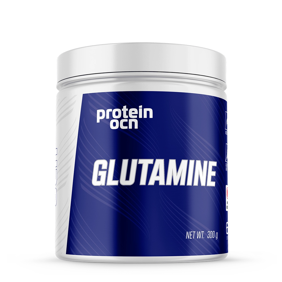 Proteinocn Glutamine 300g 