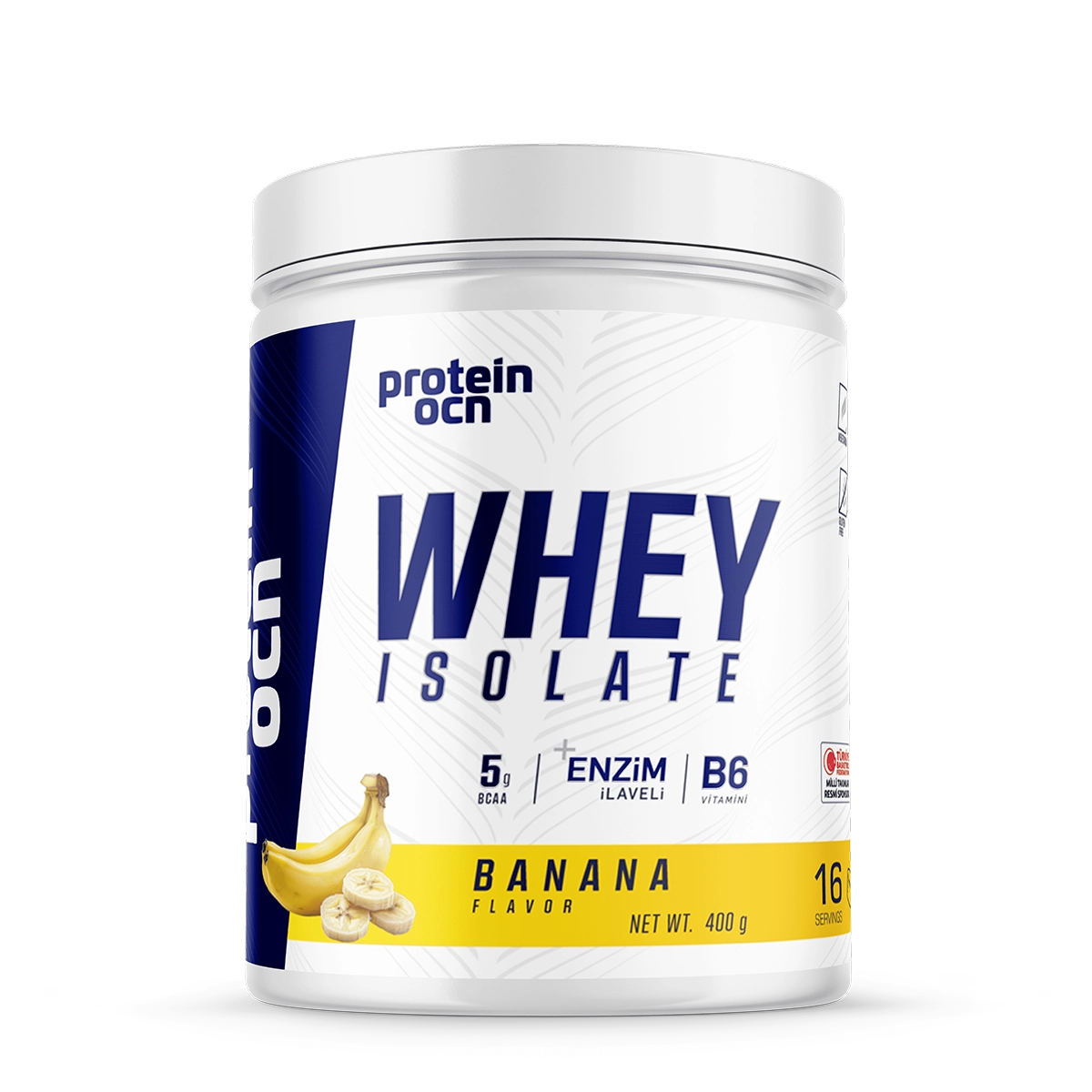 Proteinocn Isolate Whey 400g