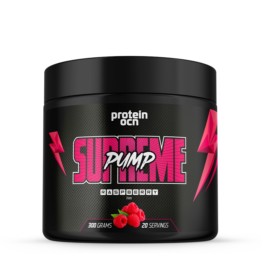 Proteinocn Pre-Workout Pump 300g