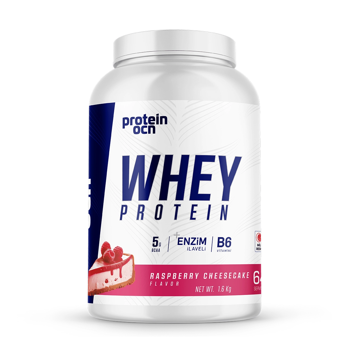 RASPBERRY CHEESECAKE