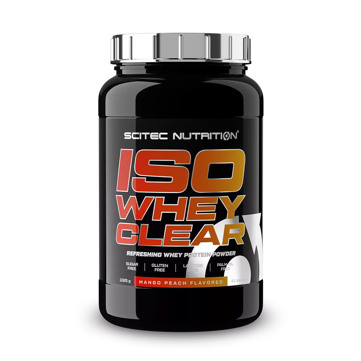 Scitec Iso Whey Clear 1025g