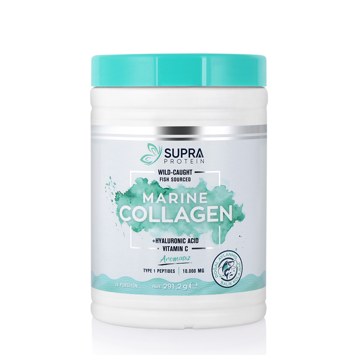 SUPRA MARINE COLLAGEN 291g