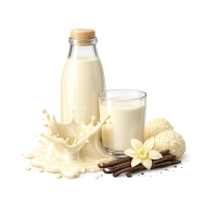 Vanilla Milk