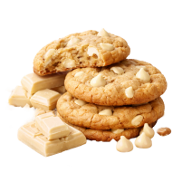 White Chocolate Cookies
