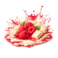 White Chocolate Raspberry